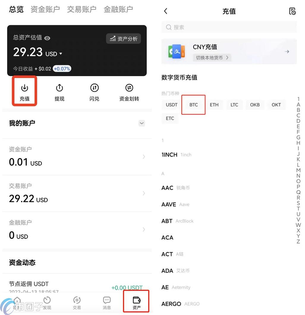 买币和充币有什么区别？一文读懂买币和充币区别