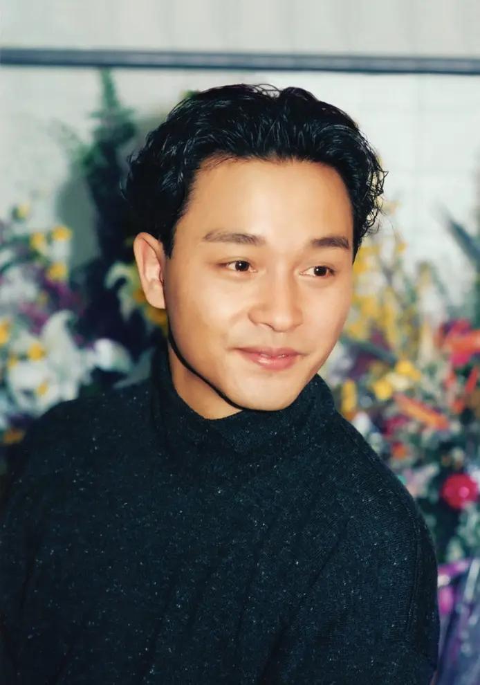 张国荣的职业生涯与转折点_张国荣歌手生涯_张国荣演绎生涯