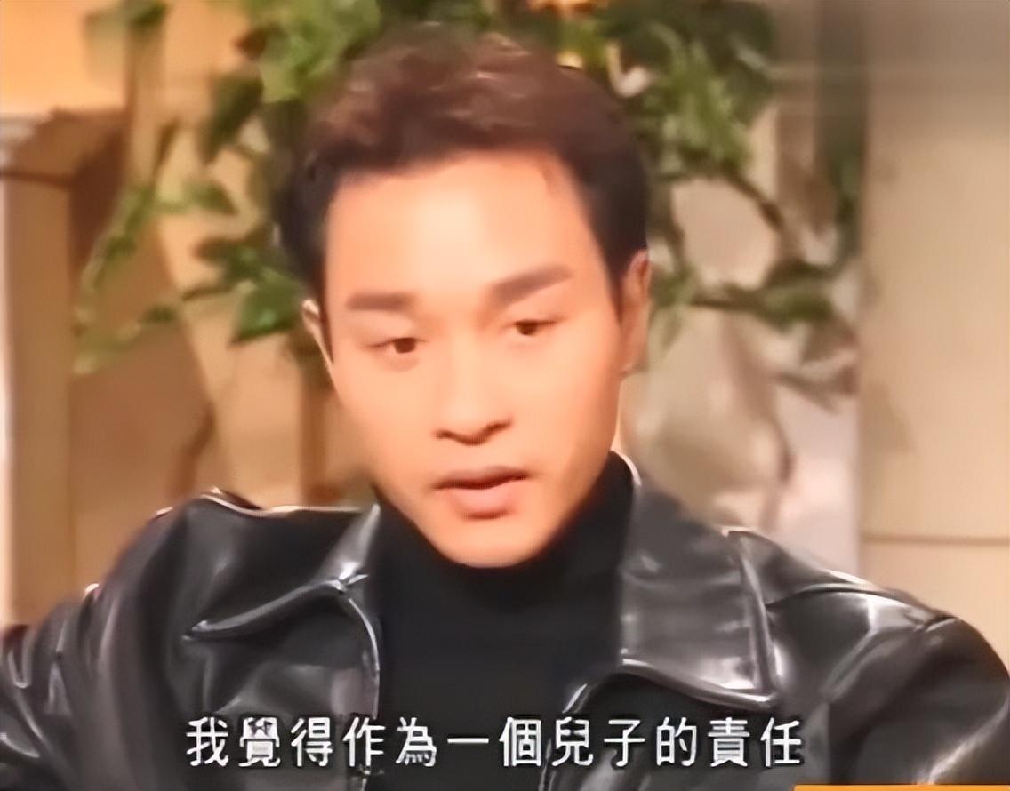 张国荣的职业生涯与转折点_张国荣演绎生涯_张国荣歌手生涯