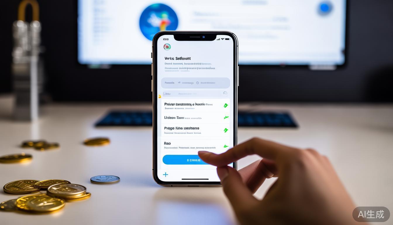 数字货币世界中，保护个人隐私与资产安全同等重要