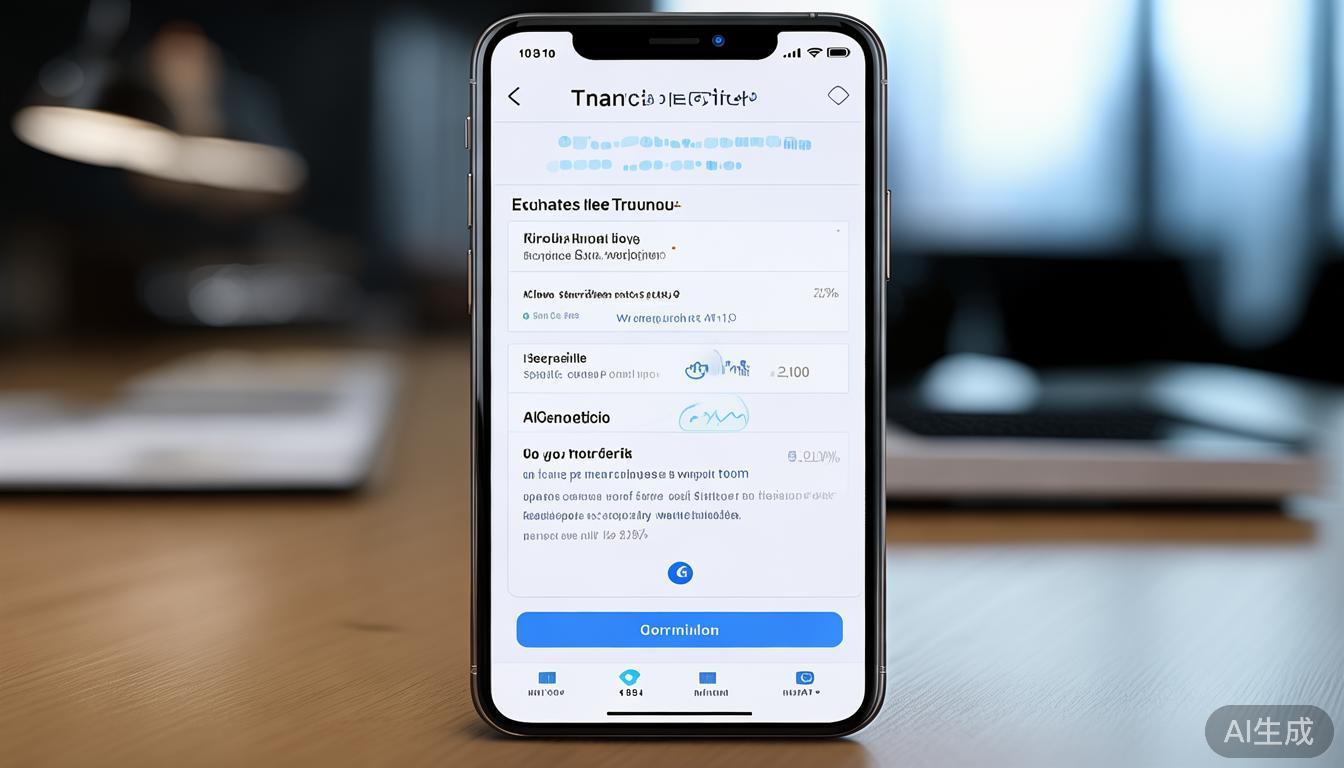 Trust Wallet iOS用户数字资产交易全流程及安全细节分享