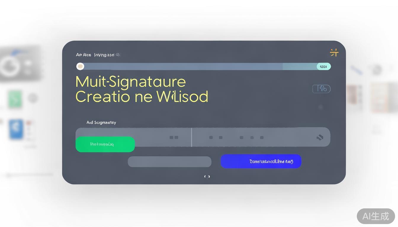 推广Trust钱包多签功能：详解场景化教程、降低使用门槛，提升团队与家庭资产管理效率