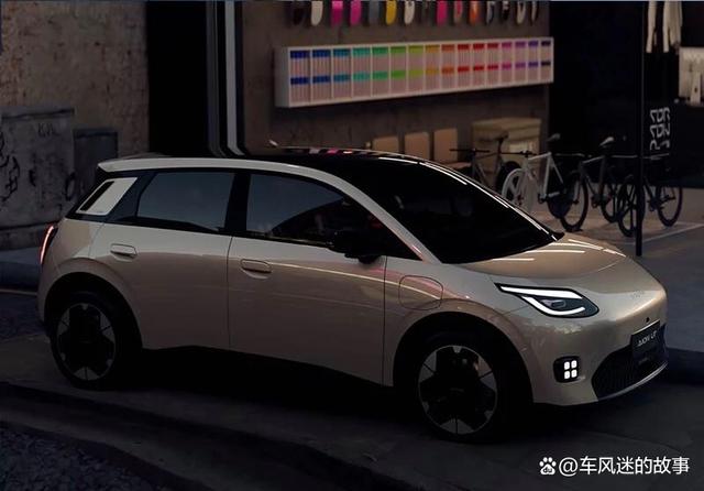 AION UT起售价不到7万，但试驾后这些问题让我果断放弃，不将就-有驾