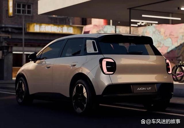 AION UT起售价不到7万，但试驾后这些问题让我果断放弃，不将就-有驾