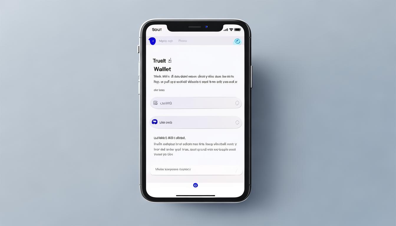 加密货币热潮下，Trust Wallet钱包在安卓和iOS的下载指南？