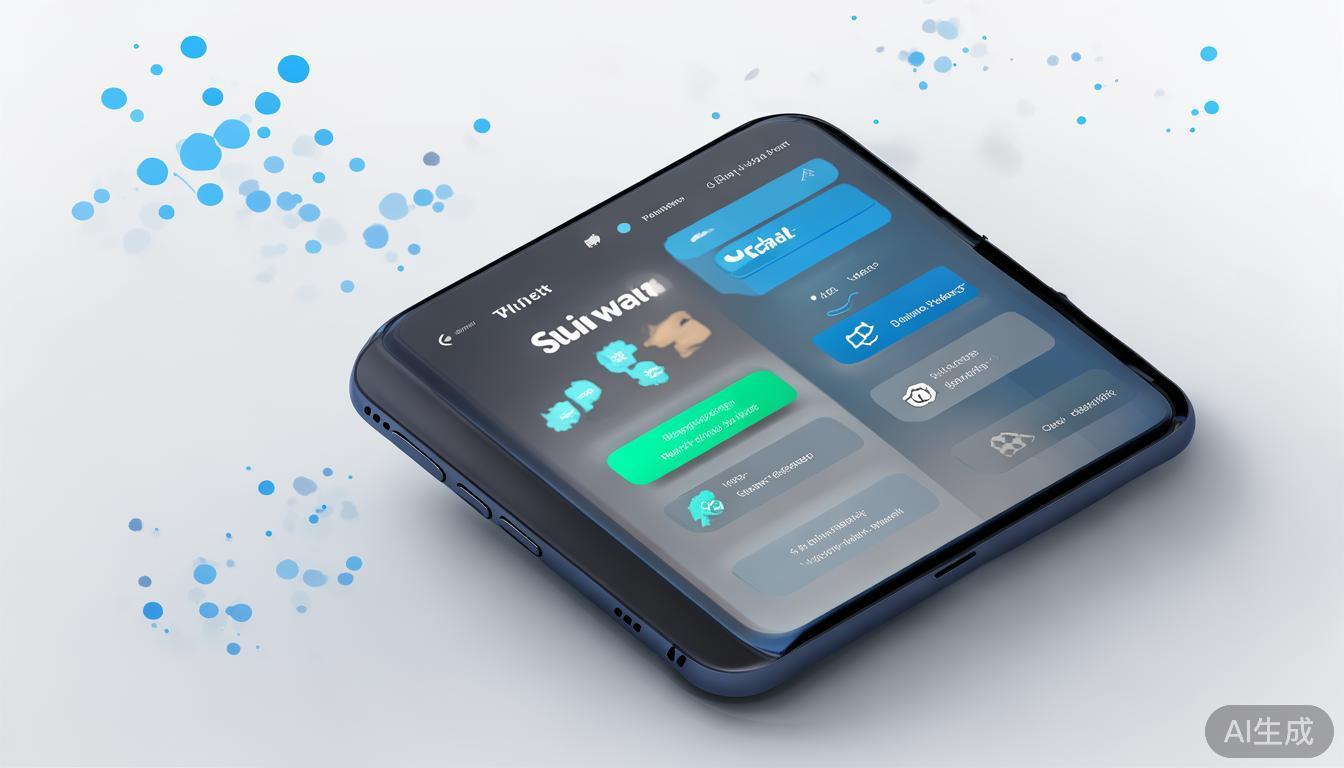 Trust Wallet 集成 Sui 网络：降低使用门槛，赋能生态与用户