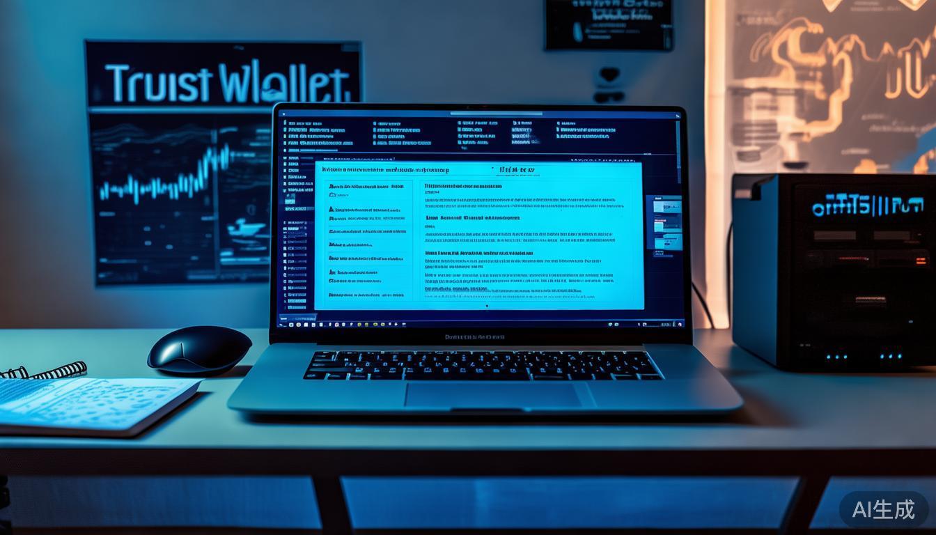 身为加密货币资深用户，剖析Trust Wallet吸引力所在？