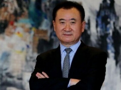 王健林转型_王健林的企业改革与创新意识_王健林的创业环境