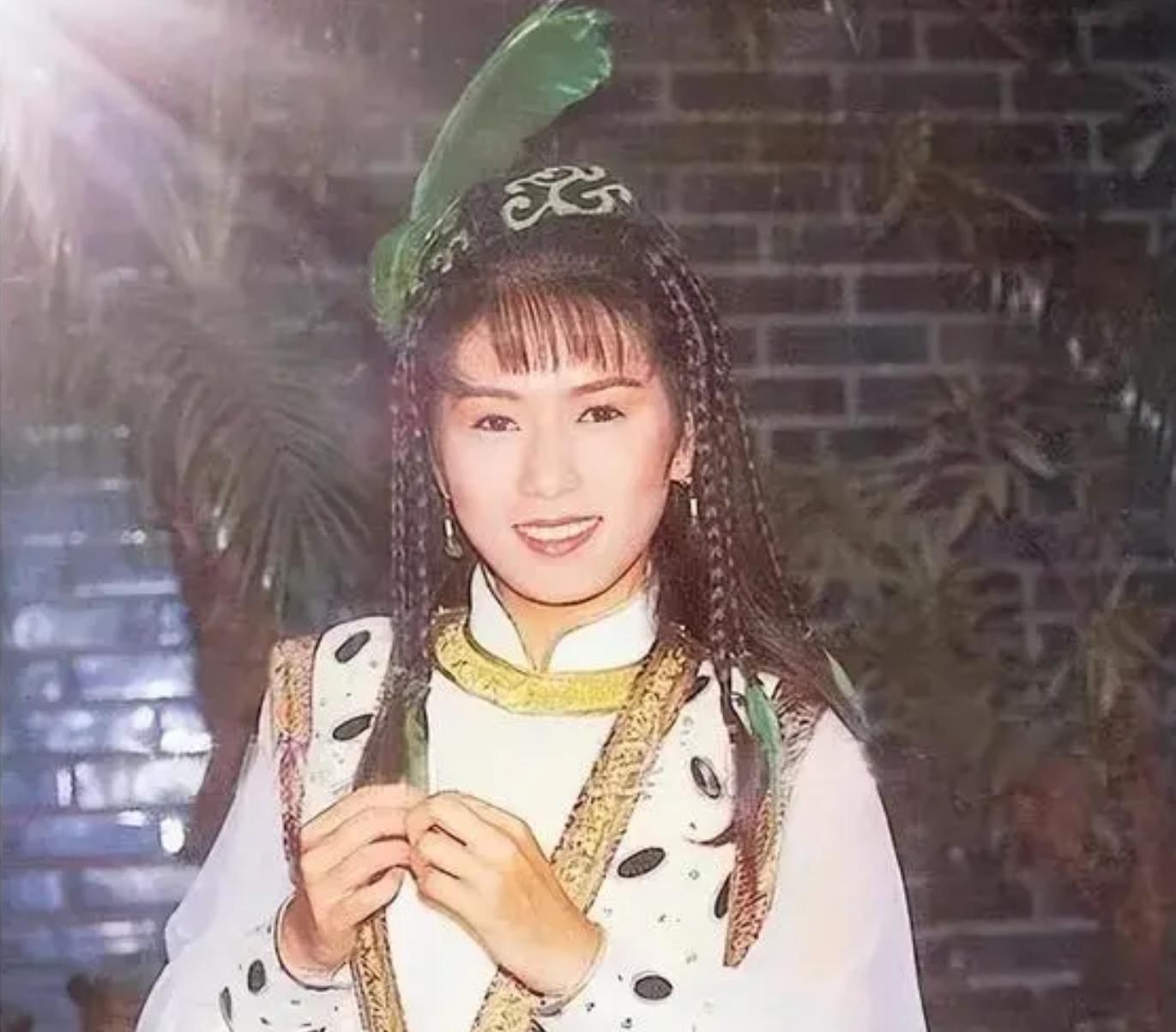 蓝洁瑛片段_蓝洁瑛经典角色_蓝洁瑛的经典台词与情感表达