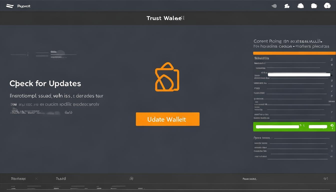 安装Trust Wallet钱包后常见故障及规避方法，你知道吗？