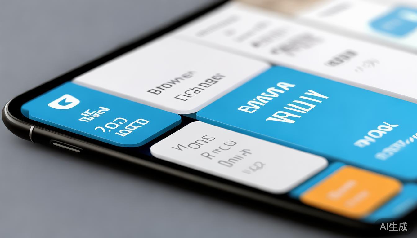 Trust钱包界面设计解析：如何在易用性与专业性间达成巧妙平衡？