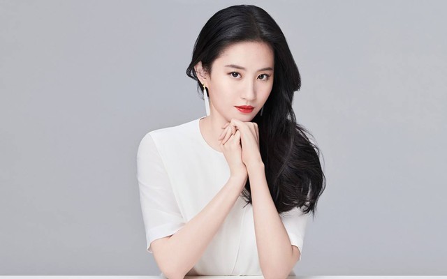刘亦菲仙女下凡_刘亦菲仙女落泪视频_刘亦菲：银幕上的仙女