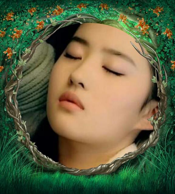 刘亦菲仙女落泪视频_刘亦菲仙女下凡_刘亦菲：银幕上的仙女