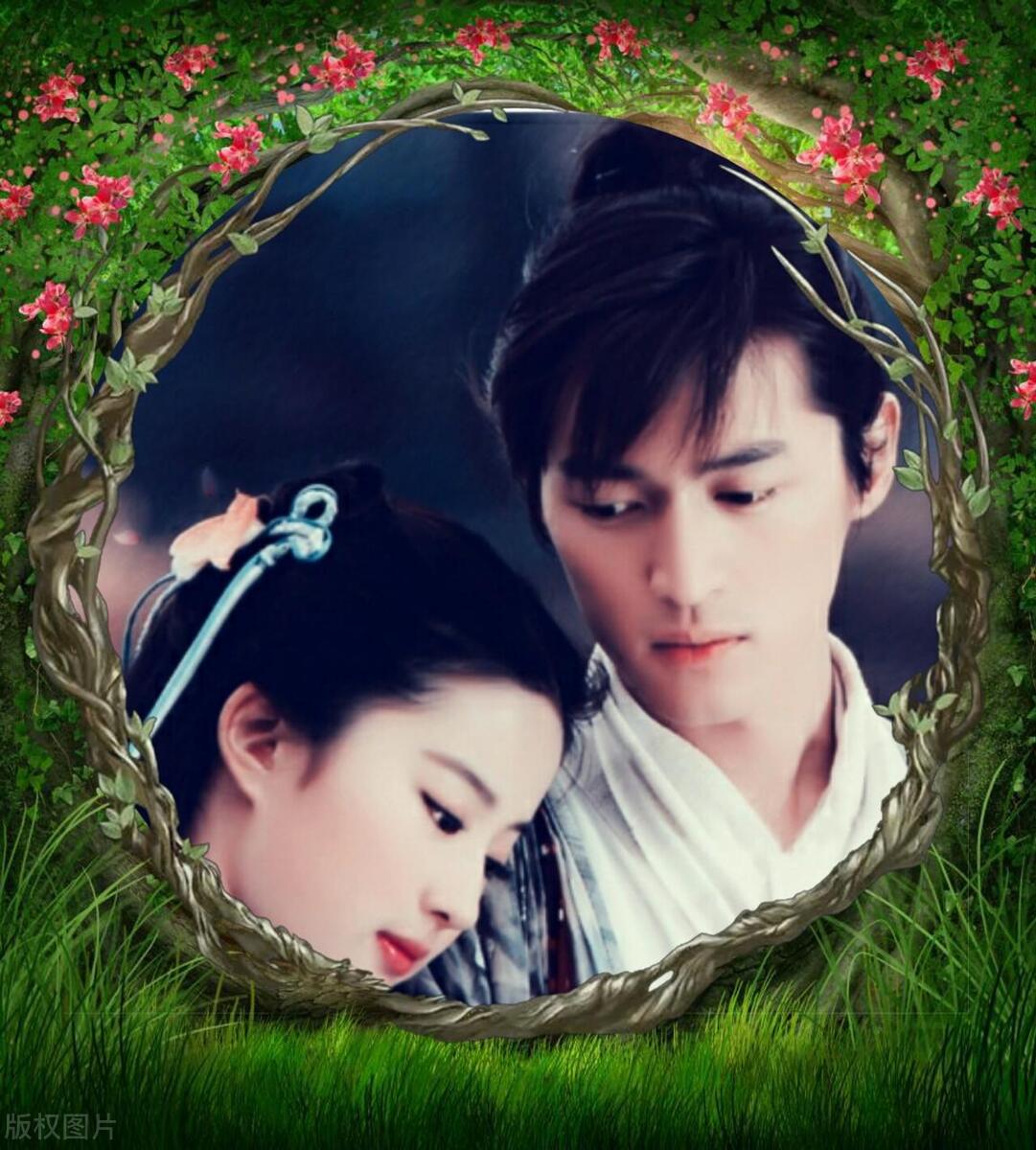 刘亦菲仙女下凡_刘亦菲仙女落泪视频_刘亦菲：银幕上的仙女