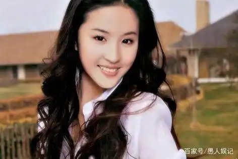 小仙女刘亦菲_刘亦菲：银幕上的仙女_刘亦菲仙女下凡