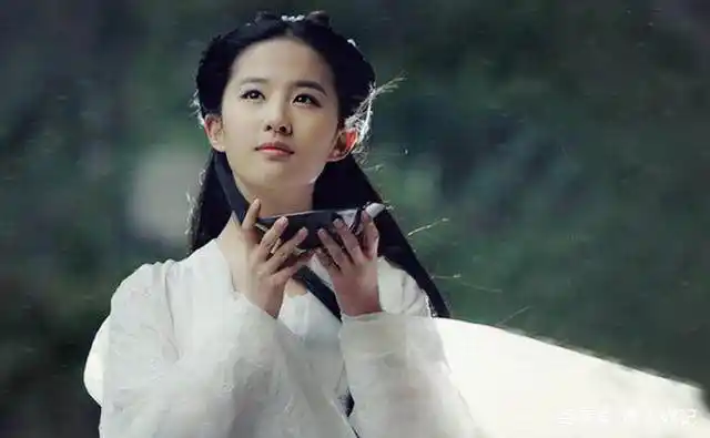 小仙女刘亦菲_刘亦菲仙女下凡_刘亦菲：银幕上的仙女