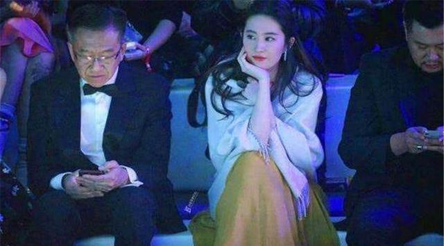 刘亦菲仙女落泪视频_刘亦菲：银幕上的仙女_小仙女刘亦菲