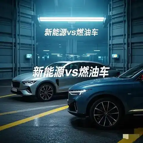 新能源汽车崭露头角下，燃油车智能化引发思考