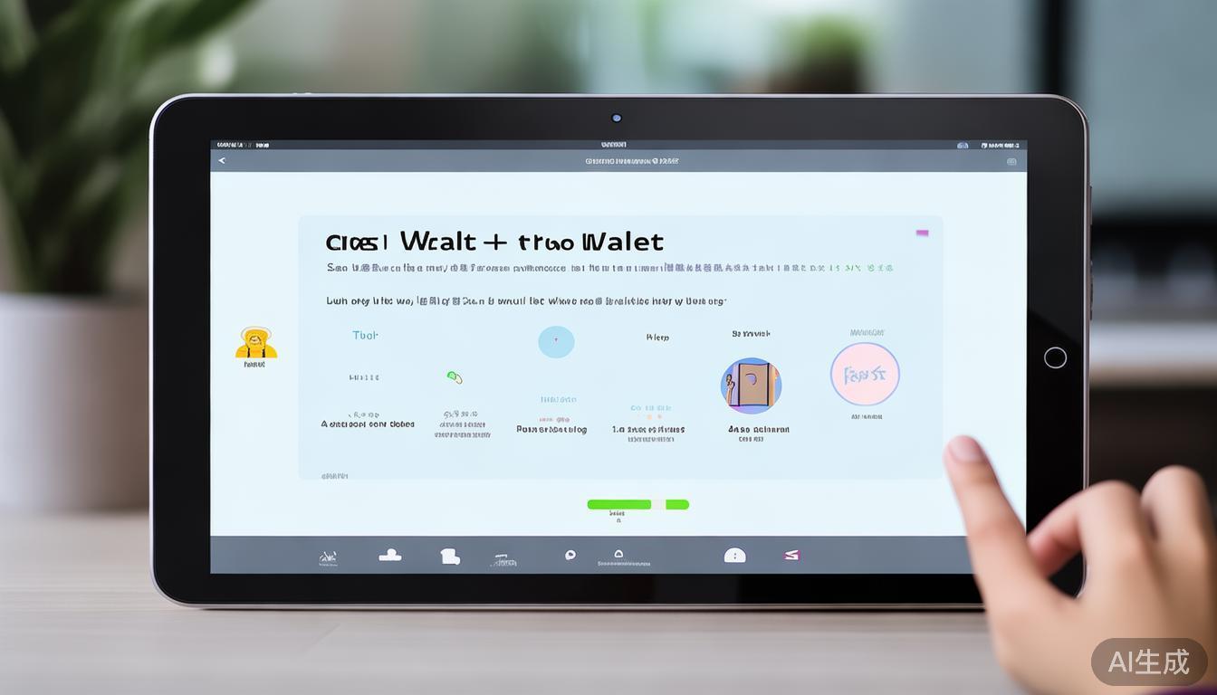 Trust Wallet downloads introducing a new user paradigm Trust Wallet下载流程新模式：简化私钥管理，降低新手决策负担