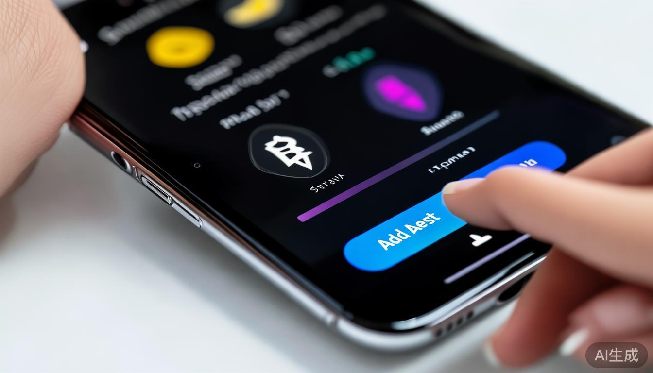 Trust Wallet最新版本评测：为何让我对数字资产与私钥管理彻底改观？