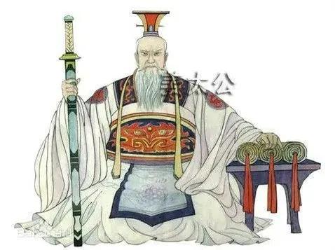 姜子牙的智慧_姜子牙寓意深刻_姜子牙与智慧的象征