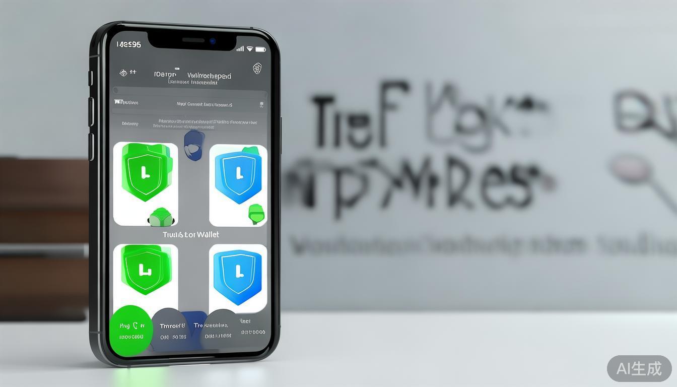 加密货币领域新用户必知！Trust Wallet正版下载及验证流程很关键
