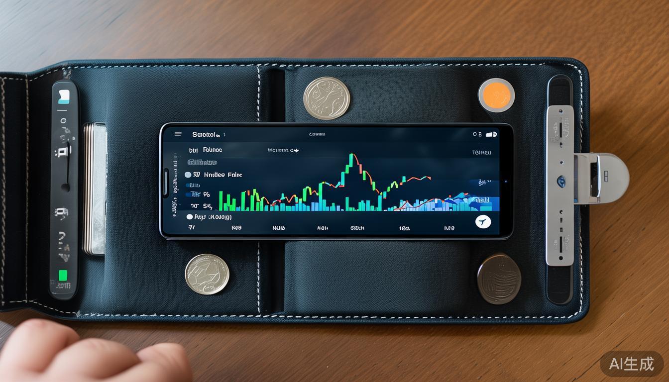 Trust Wallet：加密投资者把握市场趋势、实时追踪资产的得力助手