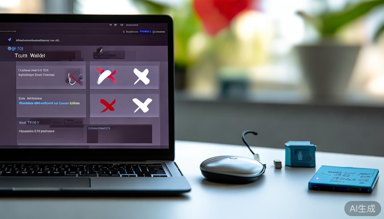Trust Wallet下载错误怎么办？三步解决安装难题，快速管理数字资产
