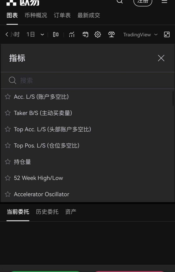 okex数字货币交易平台(97)