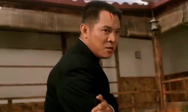 吴京与李连杰的武打对决_李连杰与吴京合作电影_李连杰和吴京功夫谁厉害