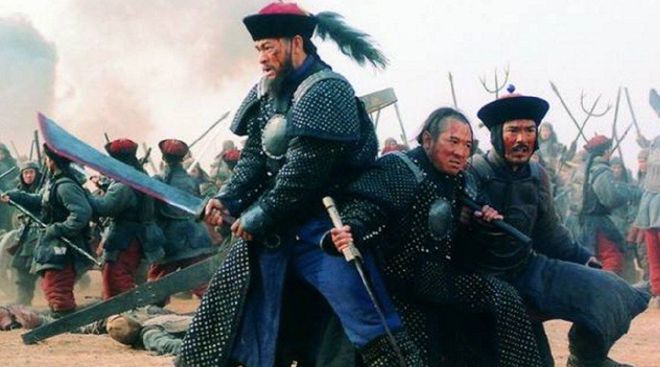 吴京与李连杰的武打对决_李连杰吴京对打视频_李连杰与吴京合作电影