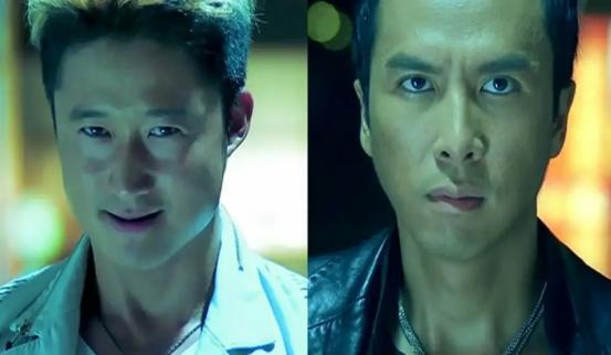 李连杰与吴京合作电影_吴京与李连杰的武打对决_李连杰和吴京功夫谁厉害