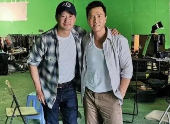 吴京与李连杰的武打对决_李连杰与吴京合作电影_李连杰和吴京功夫谁厉害