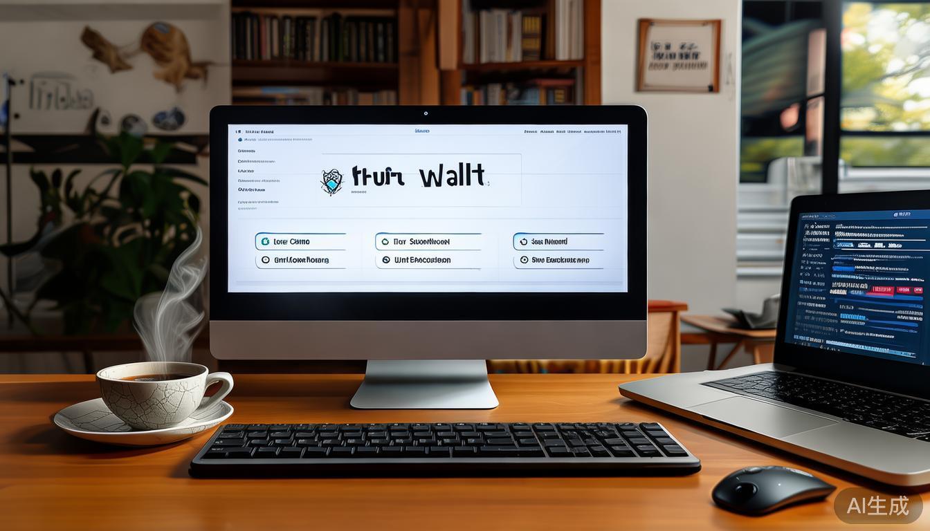 Trust钱包助记词恢复指南：从焦虑到成功，3步教你稳妥找回加密资产