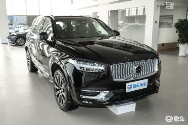 沃尔沃XC90：旗舰SUV的安全感美学与豪华健康体验