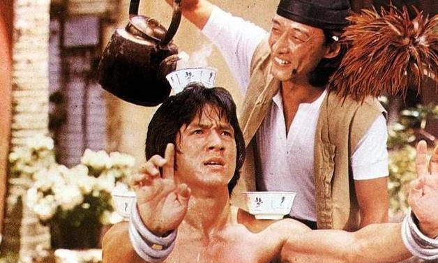 张晋武术_武术指导张晋_张晋的武术风格与动作设计