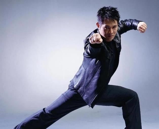 张晋的武术风格与动作设计_张晋武术_武术指导张晋