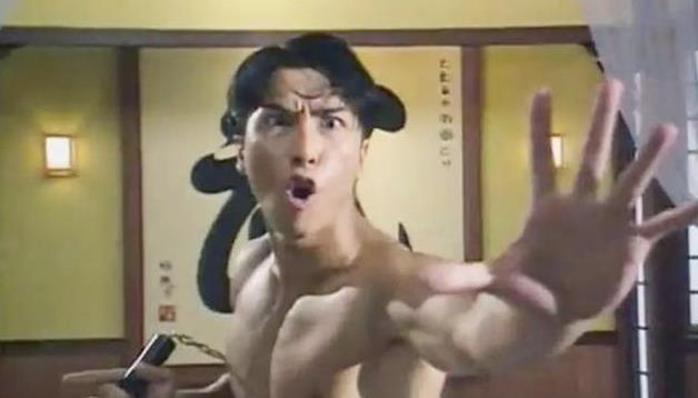 张晋武术_张晋的武术风格与动作设计_武术指导张晋