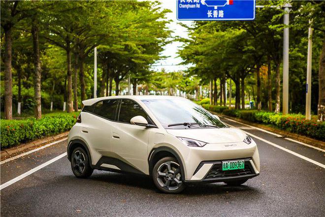 比亚迪海鸥新能源汽车_比亚迪汉海鸥翼_驾驭未来，体验比亚迪海鸥的魅力