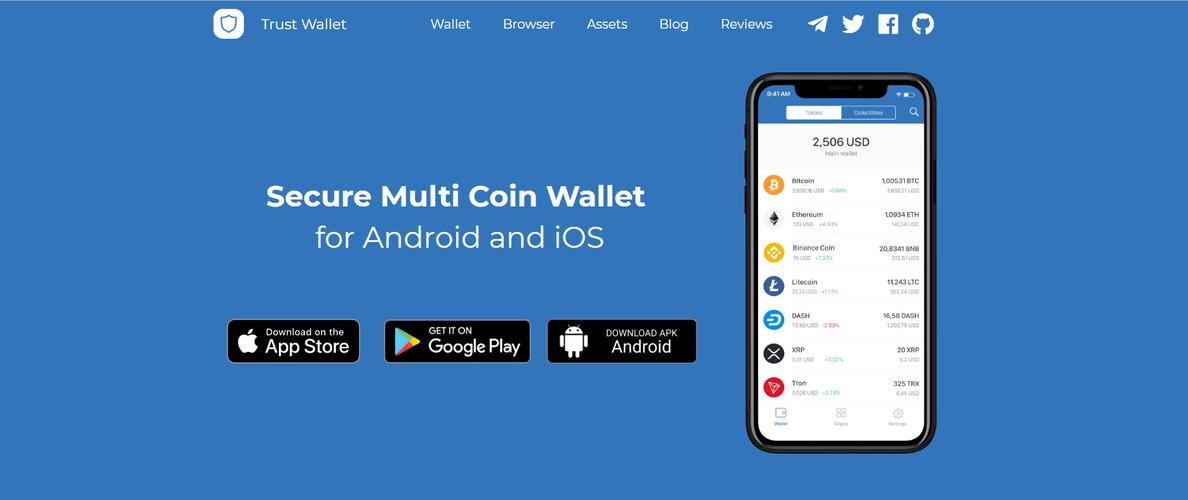钱包app官网_快速访问Trust钱包官网入口的重要性，确保你始终在安全的环境进行交易！_钱包官方网站