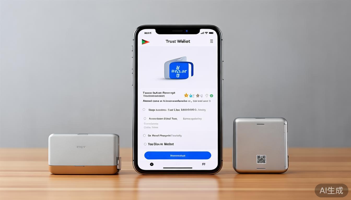 寻觅Trust Wallet下载地址，安全性首位不可忽视！正确方法要牢记