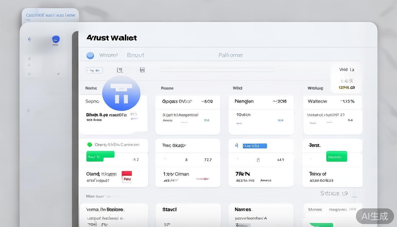 Trust Wallet苹果版：安全便捷的加密钱包，专为DeFi新手与移动交易者打造