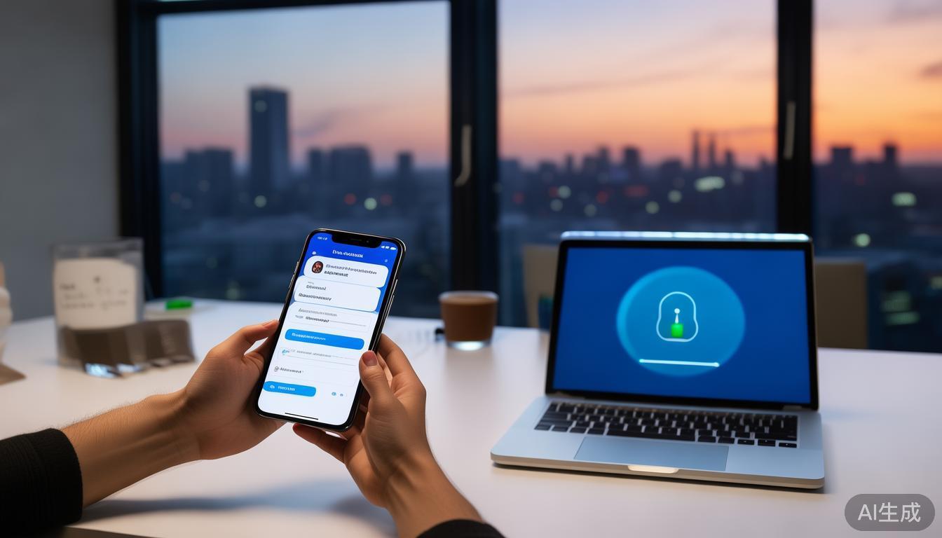 Trust Wallet下载指南：警惕社交媒体诈骗链接，守护你的加密资产安全