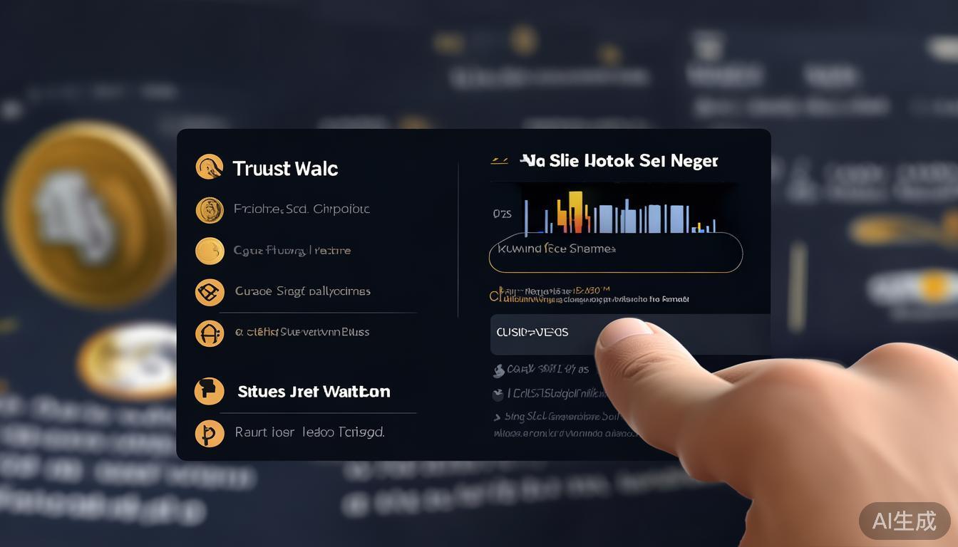 长期用Trust Wallet打理数字资产,我深知快速流动的方法与途径