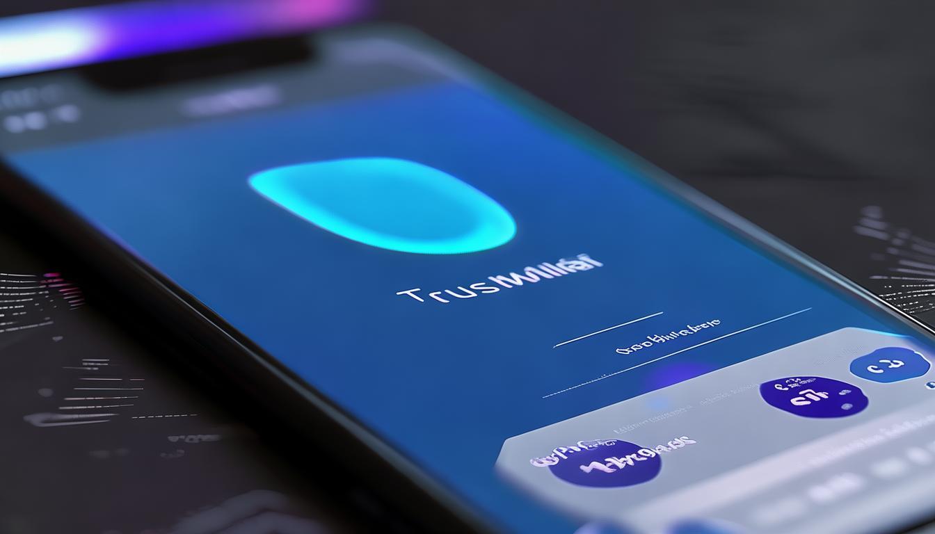 投资必看！Trust Wallet钱包实时数据助你捕捉市场良机