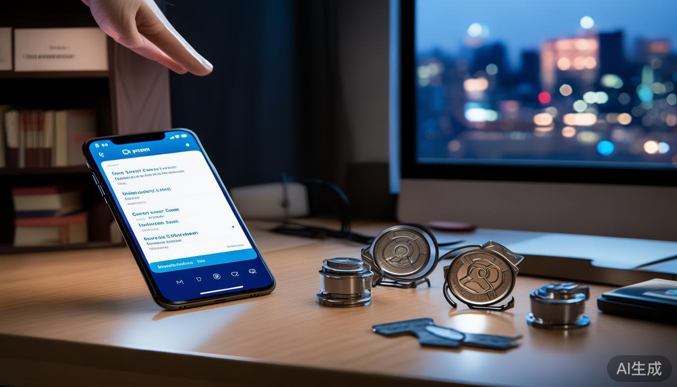 TRUST钱包代币图标：提升资产管理效率与准确性的关键细节