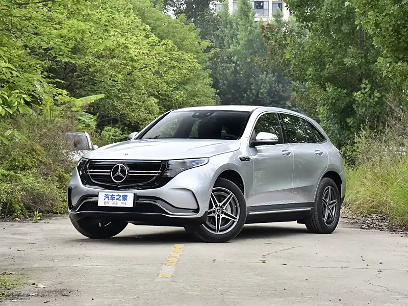 奔驰EQC电动SUV：豪华舒适与环保性能的完美结合，续航里程达471公里