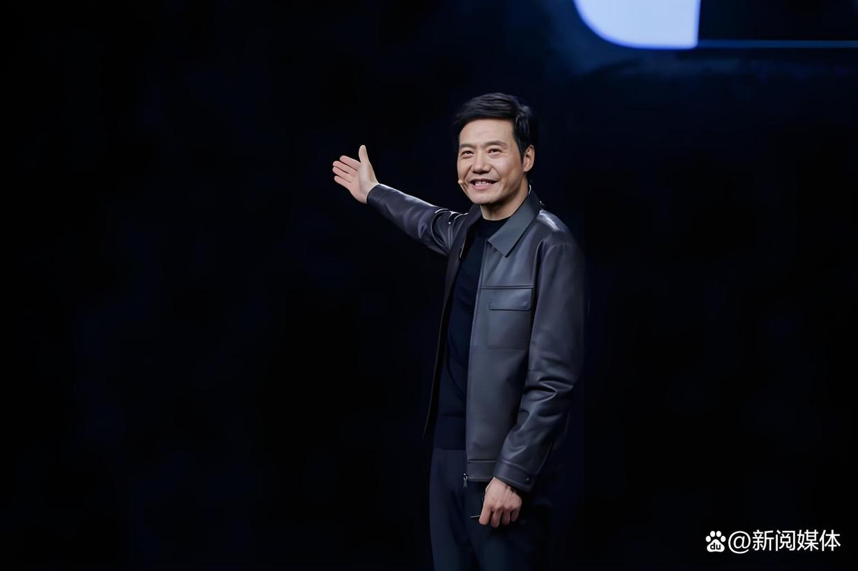 小米汽车产业链_小米汽车的技术保障与生产效率_小米公司造车的战略分析