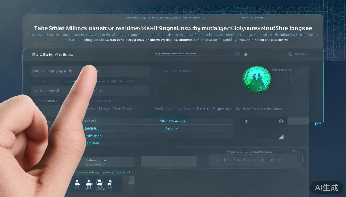 Trust钱包多签名功能解析：如何提升资产安全性，并实现便捷协作管理？