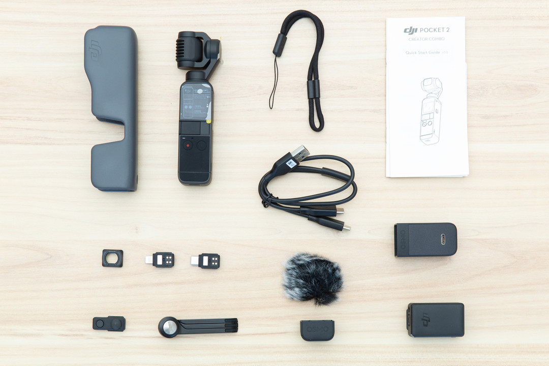 被忽略的音频技术才是最大升级，大疆DJI Pocket 2长测体验